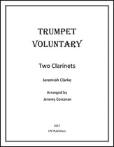 Trumpet Voluntary P.O.D. cover